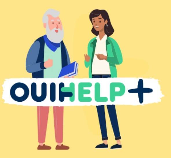 OUIHELP Aide à domicile pour personnes agées