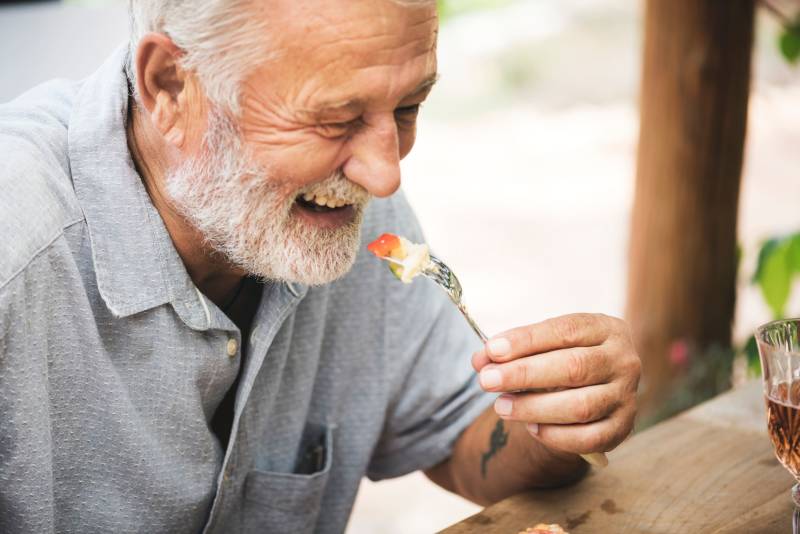 livraison de repas pour les seniors avec le portage de