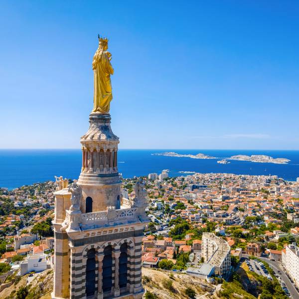 Le portage de repas Marseillais  tous les arrondissements