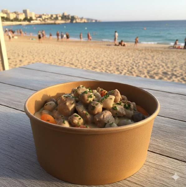 Le Portage de Repas Marseillais : un service fiable, des repas équilibrés & une équipe bienveillante à Marseille