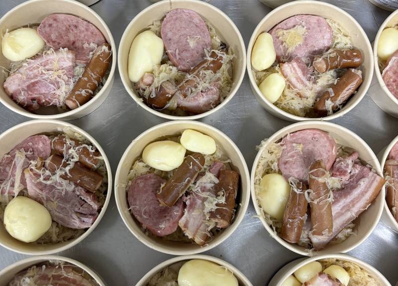 Repas à domicile senior marseille Saint Barthélémy