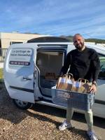 Service de portage de repas à Marseille 13010