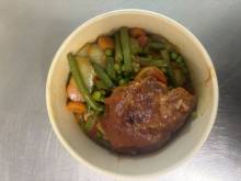 Le Portage de Repas Marseillais Entreprise spécialisée dans la livraison de repas à domicile pour PMR à Marseille 13010