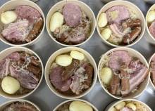 Le Portage de Repas Marseillais Service de livraison quotidienne de repas équilibrés pour seniors à Marseille 13008